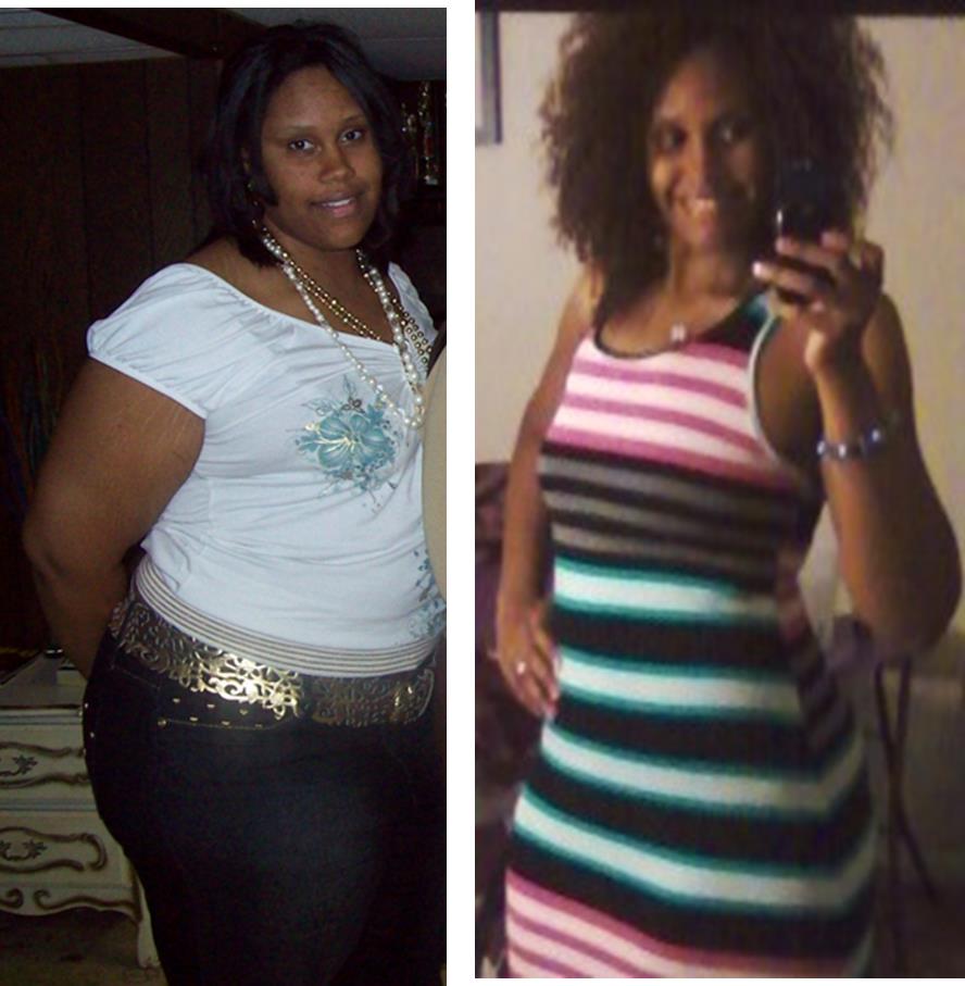 Anitra weight loss