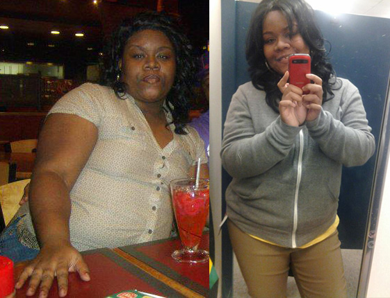 Letia weight loss
