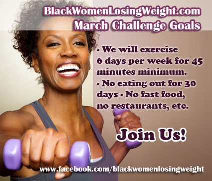 March 2013 challenge