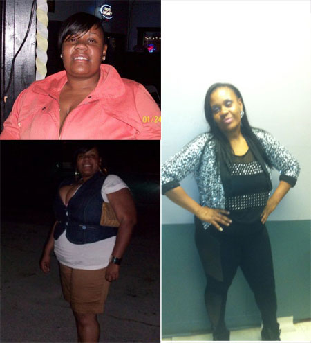 Lloydia weight loss story