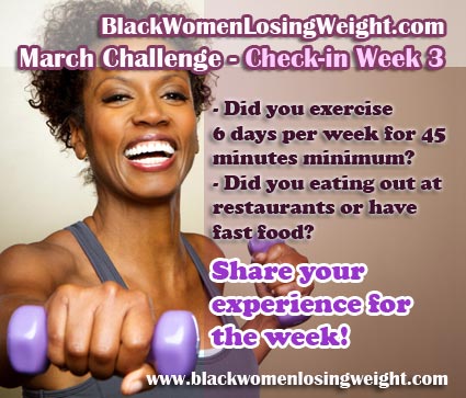 check-in march challenge