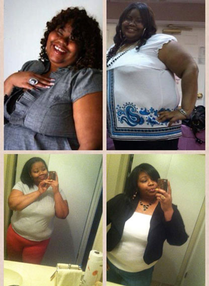 Christal weight loss
