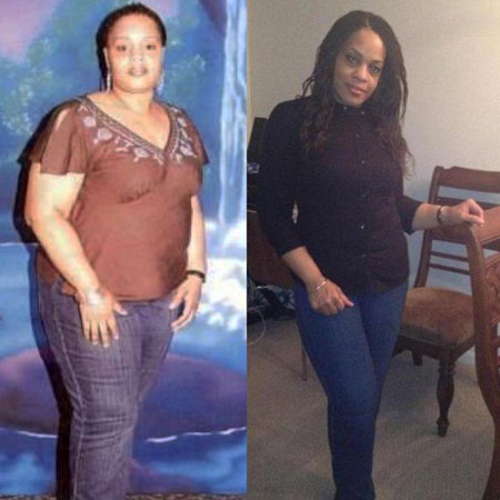 Patricia weight loss