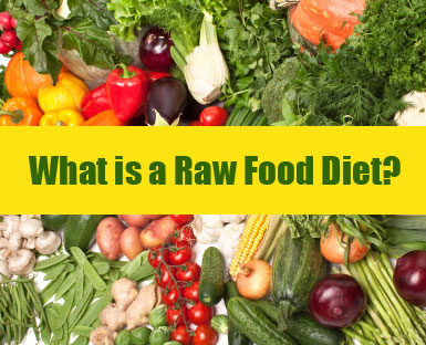 what is raw food