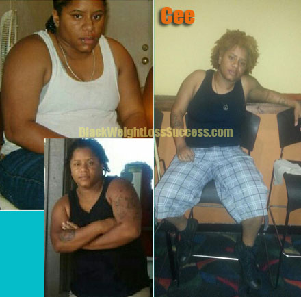 cee weight loss success story