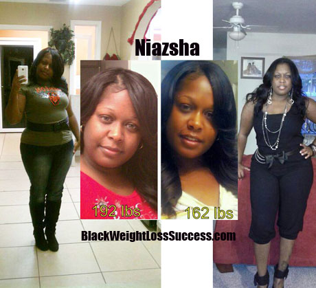 Niazsha weight loss before and after