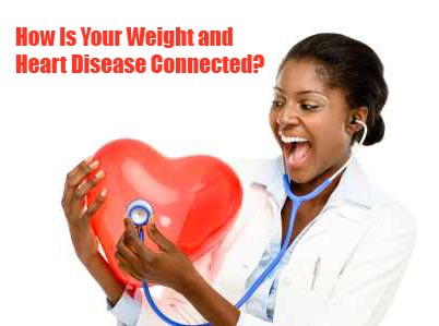Heart disease weight