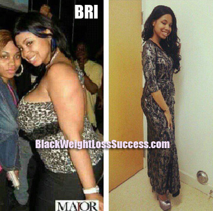 Bri weight loss story