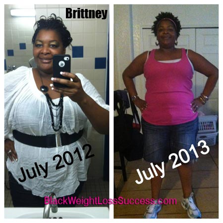 Brittney weight loss pictures