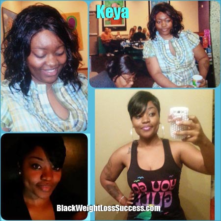 Keya weight loss pictures