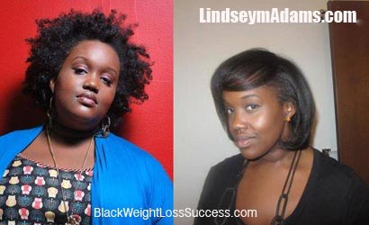 Lindsey weight loss story
