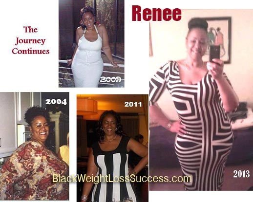 Renee weight loss story