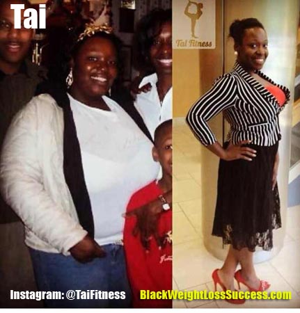 Tai weight loss story