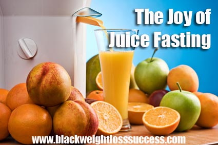juice fasting basics