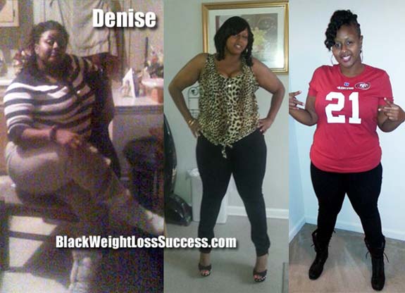 Denise Update 80 pounds