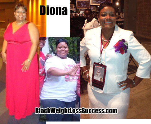 Diona weight loss