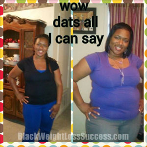 Karla weight loss story