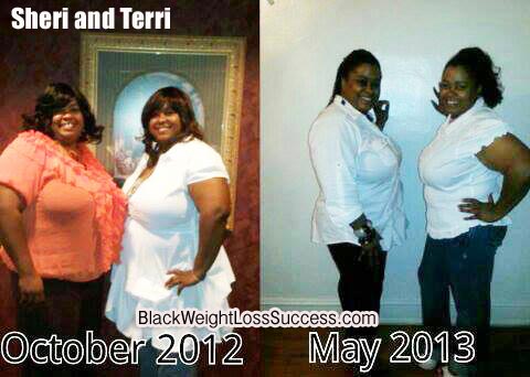 Terri Sheri Twins Weight Loss Story