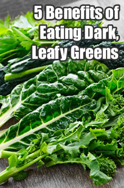 kale dark leafy greens