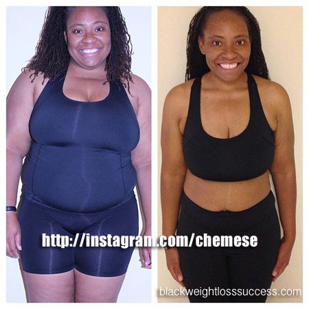 Chemese before and after photos