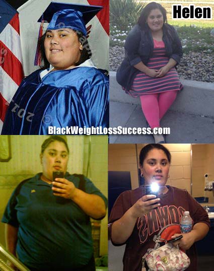 Helen weight loss