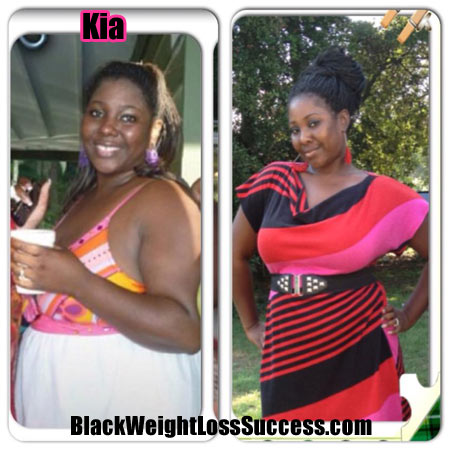 Kia weight loss