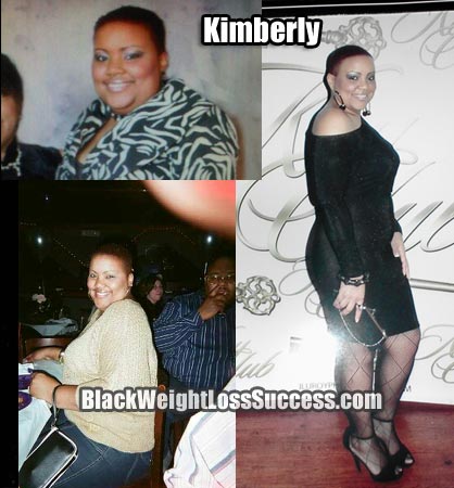 Kimberly 100 pound weight loss