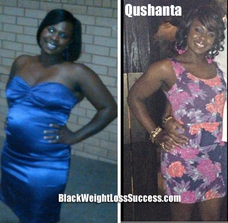 Qushanta weight loss