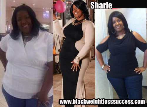 Sharie weight loss