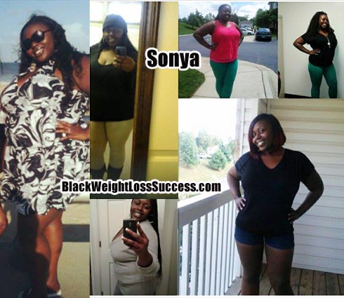 Sonya weight loss