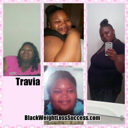 Travia weight loss