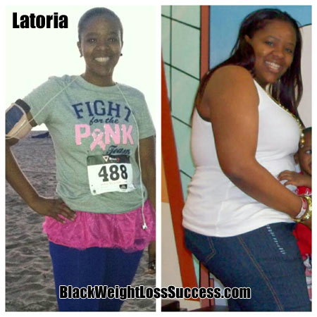 Latoria weight loss