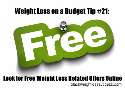 free offers weight loss related