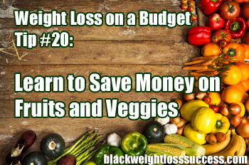 save money on fruit veggies