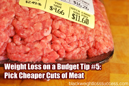 budget tip cuts of meat