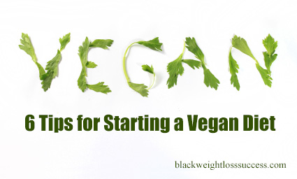 vegan diet tips