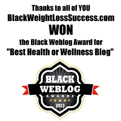 won 2013 black weblog awards