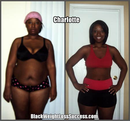 Charlotte weight loss