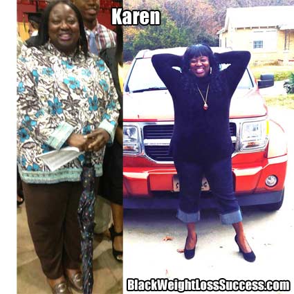 Karen weight loss diet