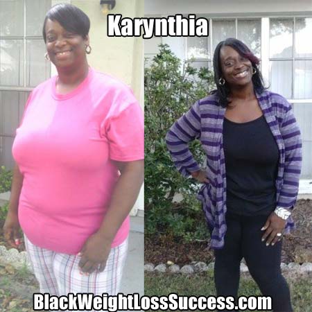 Karynthia weight loss