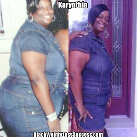 Kaynthia weight loss photos