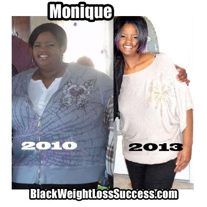 Monique weight loss surgery