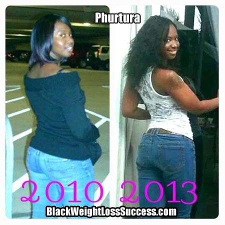 Phurtura weight loss success story