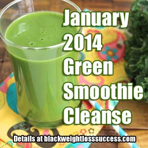 greeen smoothie cleanse 2014