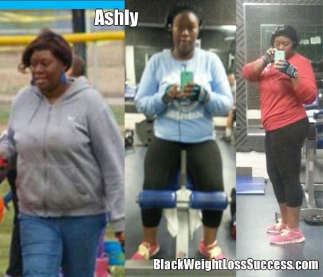 Ashley weight loss blog