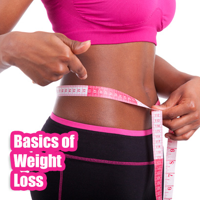 basics of weight loss