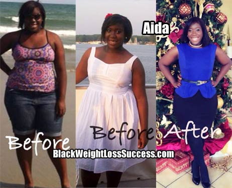 Adia before and after