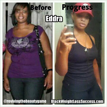 Eddra weight loss