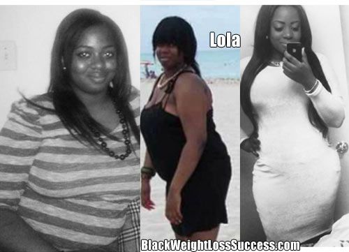 Lola weight loss story