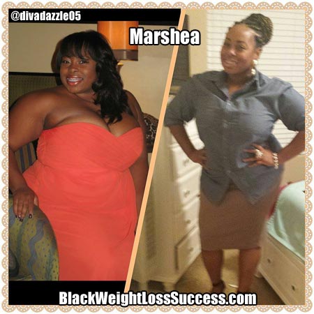 Marshea weight loss